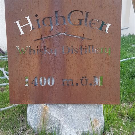 HighGlen Whisky Distillery (Santa Maria Val Müstair): All You Need …