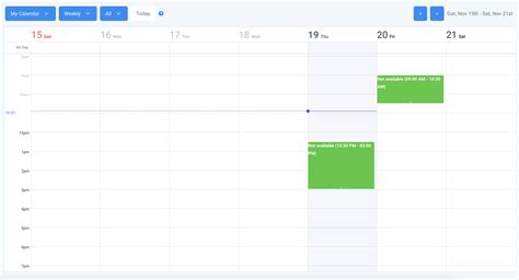 HighLevel Calendar Color Codes HowTo HighLevel Guides & Tutorials