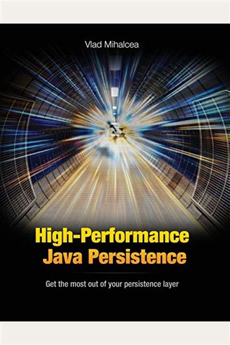 Download Highperformance Java Persistence By Vlad Mihalcea