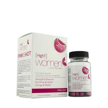 HighT™ Women Libido Booster GNC