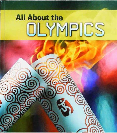 Download Hightech Olympics The Olympics By Nick Hunter