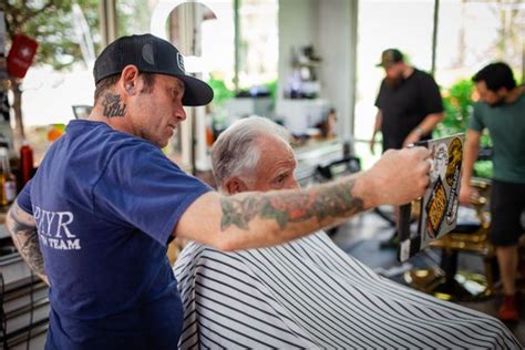 Highball barbershop west. 8 июн. 2023 г. ... Duncan co-owns Main Attraction Unisex Salon in West Philly and first ... “I think the high-ball fade he has suits him,” said Garcia. “I don't ... 
