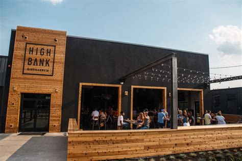 Highbanks distillery. May 24, 2022 · The Columbus Dispatch. High Bank Distillery has opened a second location at 1379 E. Johnstown Road in Gahanna. The new 7,500-square-foot location opened on May 18, featuring a full-service bar ... 