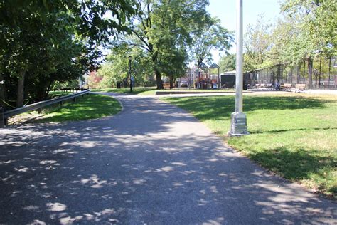 Highbridge Park Playgrounds : NYC Parks