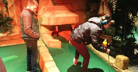 Highcross services including Treetop Adventure Golf rated by …