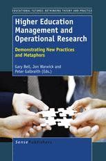 Higher Education Management and Operational Research - Springer