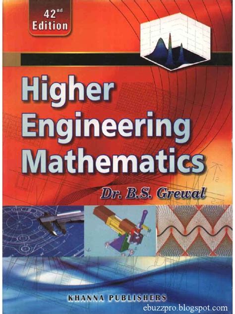 Higher Engineering Mathematics