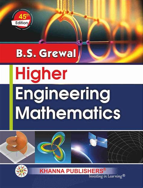 Higher Engineering Mathematics By Grewal