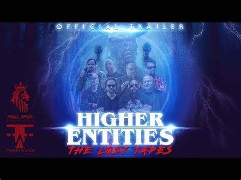 Higher Entities: The Lost Tapes (Official Trailer) : r/conspiracy