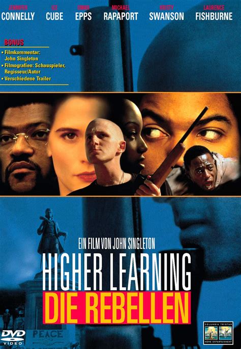 Higher Learning - Die Rebellen - Amazon.de