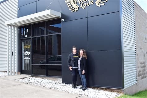 Higher Love dispensary opens in Crystal Falls News, Sports, Jobs ...