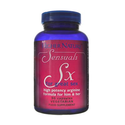 Higher Nature SX 90 capsules