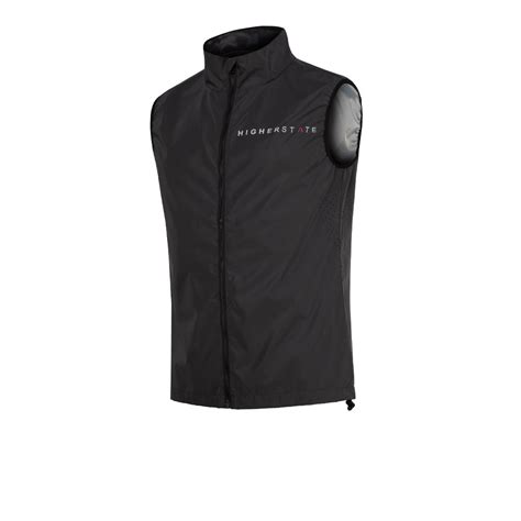 Higher State All Over Reflective Gilet - Amazon