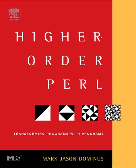 Higher-Order Perl by Mark Jason Dominus - OverDrive