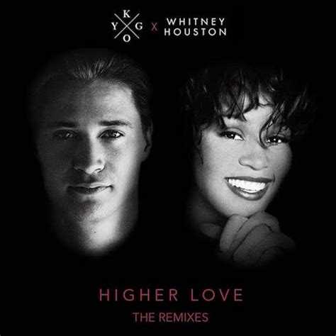Higherlove - Higher Love Lyrics. [Intro] Bring me higher love, love. Bring me higher love. [Verse 1] Think about it, there must be a higher love. Down in the heart or hidden in the …