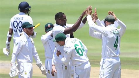 Highest 4th innings chase in Cape Town: What is the highest run chase ...