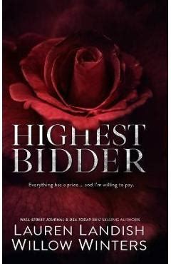 Highest Bidder by Willow Winters - 9798885921152