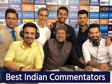 Highest Paid Indian COMMENTATORS - Cricket commentary …