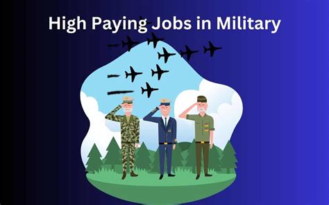 Highest Paying Military Jobs (Best Paying Jobs in the Military)