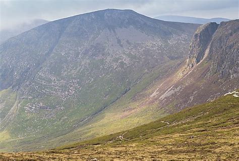 Highest Peak In Northern Ireland: Slieve __ - CodyCross Answers …