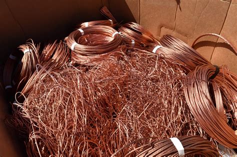 Highest Scrap Copper Prices in Adelaide by SA Copper Scraps