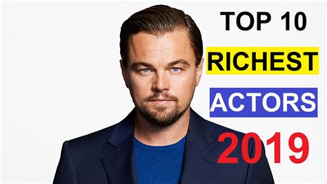 Highest actor net worth. Things To Know About Highest actor net worth. 