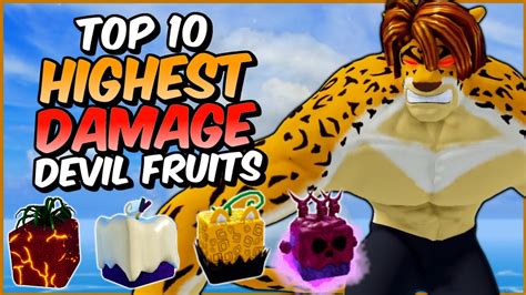 Highest damage fruit in blox fruits. Mar 3, 2023 · #RoadTo300KSubs My NEW "Chainsaw Anime Head" UGC: https://www.roblox.com/catalog/11673505088/Chainsaw-Anime-HeadORYou can join my roblox group and purchase t... 