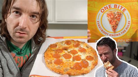 "Forty years of hard work, 10 seconds of crying," Bello said in a post on Twitter after the review. Dave Portnoy of Barstool Sports website, also known for his one-bite pizza reviews, named Bello .... 