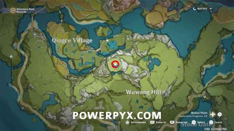 Map view Location at the end of the video.. 