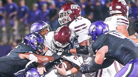 Highest scoring college football games across FBS, FCS, DII, and DIII