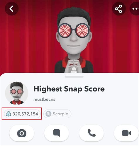 Highest snap score ever. Things To Know About Highest snap score ever. 