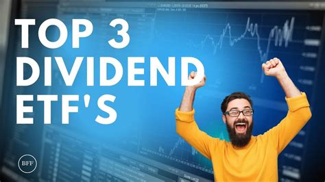 The dividend yield is an important measure of an ETF's earnings power. The table provides the best dividend yielding ETFs in descending order. The dividend yield is also available in our ETF search as a selection criterion for your individual comparisons.. 