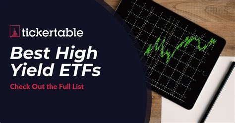 Highest yielding etfs. Things To Know About Highest yielding etfs. 