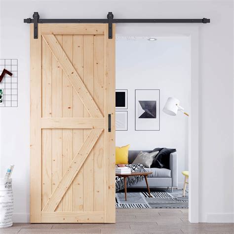 Highest-Rated Sliding Barn Door Kits of 2024 - Reviews by …