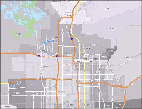 Highest-earning zip codes in Salt Lake City metro area