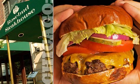Highest-rated restaurants for burgers in Chicago, according to Yelp