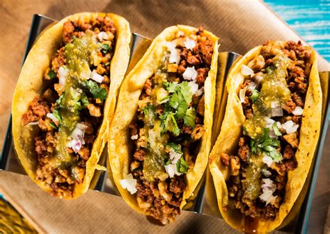 Highest-rated restaurants for tacos in Chicago, according to Yelp