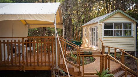 Highfield Forest Retreat Canopy Camping Escapes