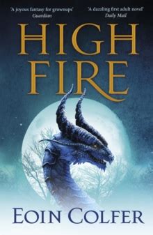 Highfire - chapter sample