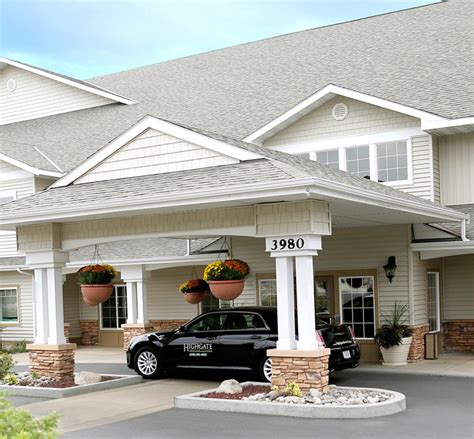 Highgate senior living. Specialties: Picturesquely nestled beneath Saddle Rock in a cozy residential neighborhood, Highgate at Wenatchee is the only senior living community in town that is within minutes of major medical care. In fact, we're right across the street from Central Washington Hospital and Wenatchee Valley Medical Center. We're also … 
