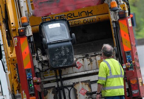 Highland Council discusses bin collection route …