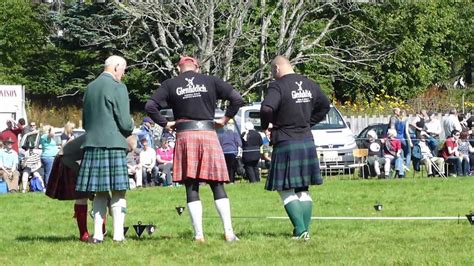 Highland Games - Visit Grantown On Spey