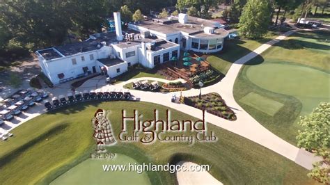 Highland Golf and Country Club Careers and Employment