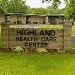 Highland Health Care Center Transportation CNA Job in Lebanon, IL ...