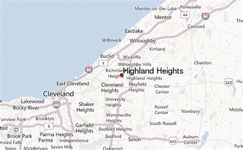 Highland Heights, Ohio - Wikiwand