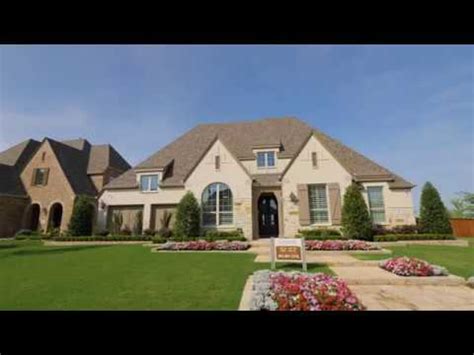 Highland Homes 274 Plan - Lantana Community - YouTube