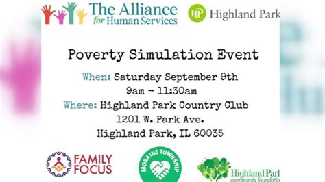 Highland Park 'poverty simulation' event canceled amid backlash