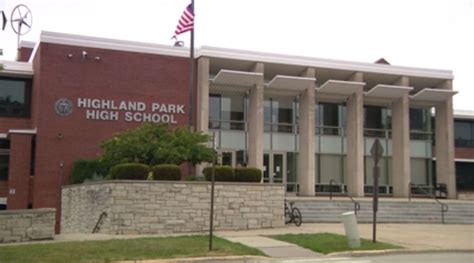 Highland Park High School on lockdown due to student 'potentially' in possession of gun