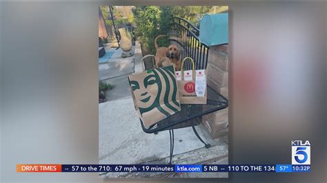 Highland Park residents getting mystery Uber Eats deliveries