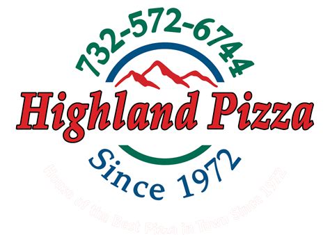 Highland Pizza – Highland Park, NJ